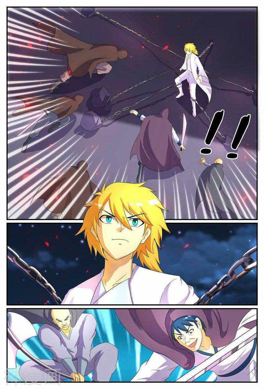 Chí Tôn Chư Thiên: Chapter 207