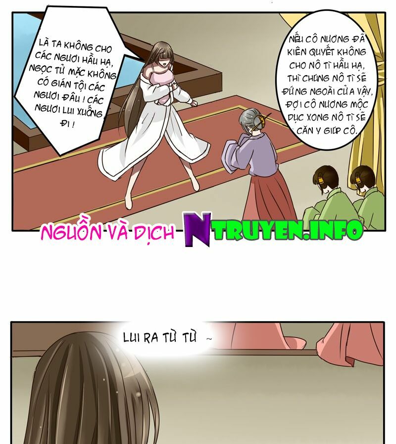 Thông Linh Phi: Chapter 25