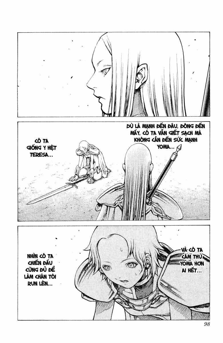 Mắt Bạc: Chapter 18