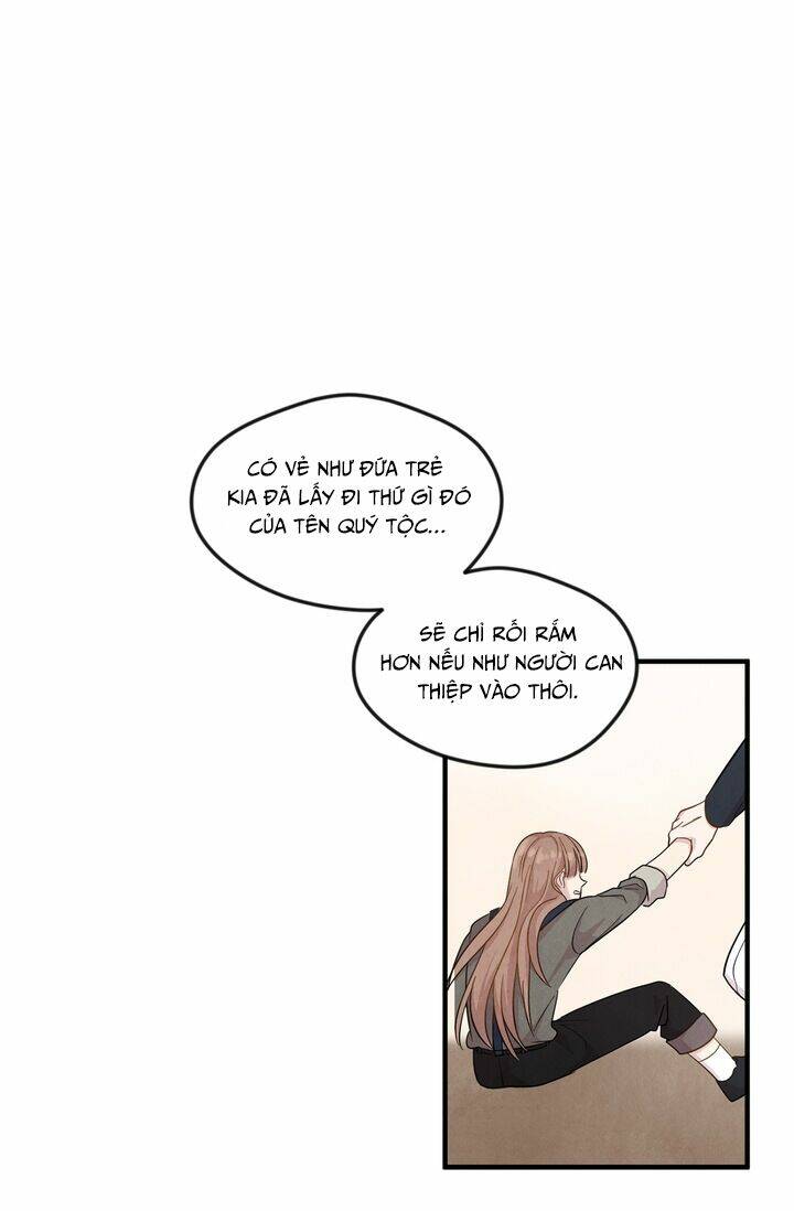 Iris - Quý Cô Và Chiếc Điện Thoại: Chapter 9