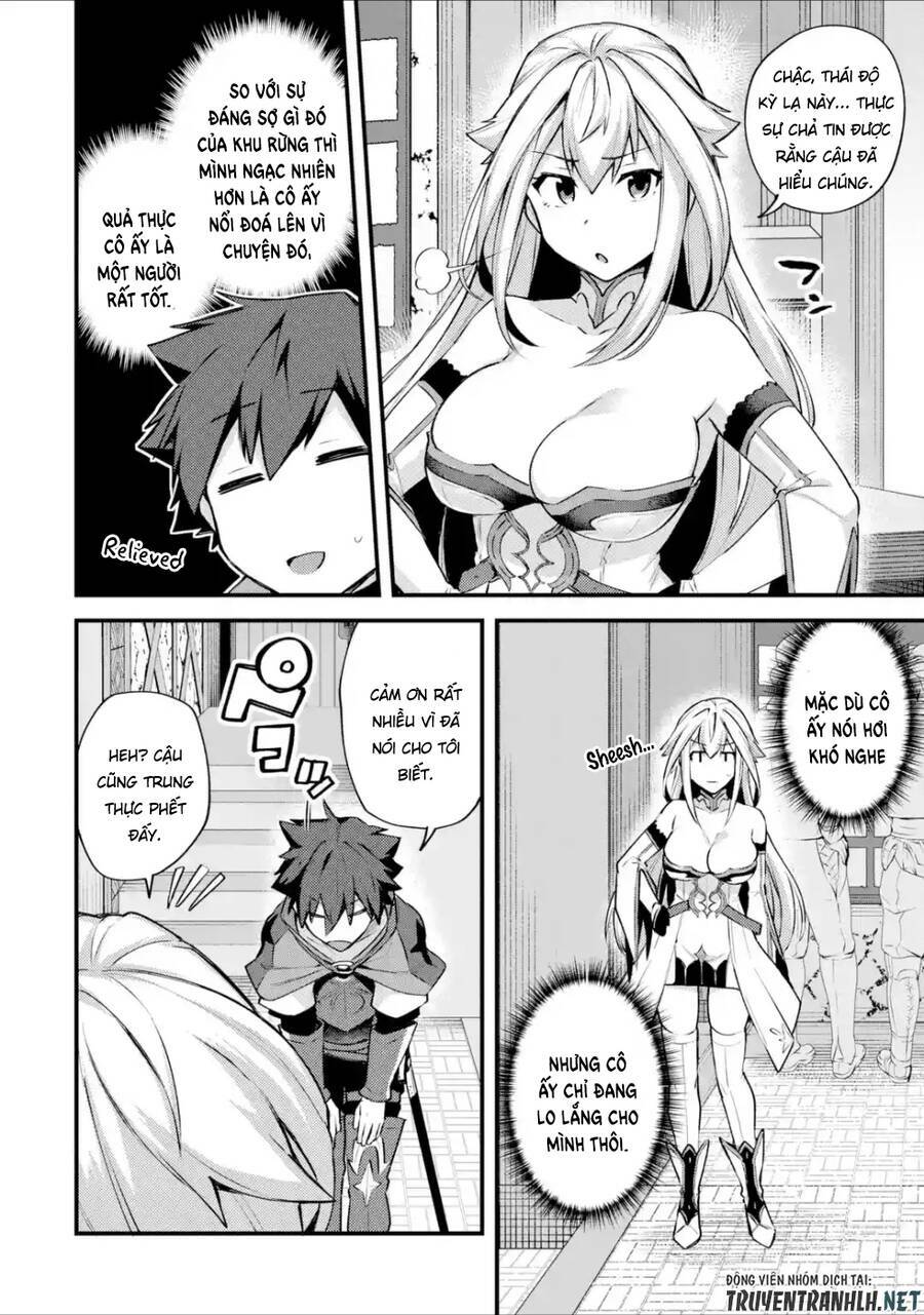 Nido Tensei Shita Shounen Wa S Rank Boukensha Toshite Heion Ni Sugosu-Zense Ga Kenja De Eiyuu Datta: Chapter 15