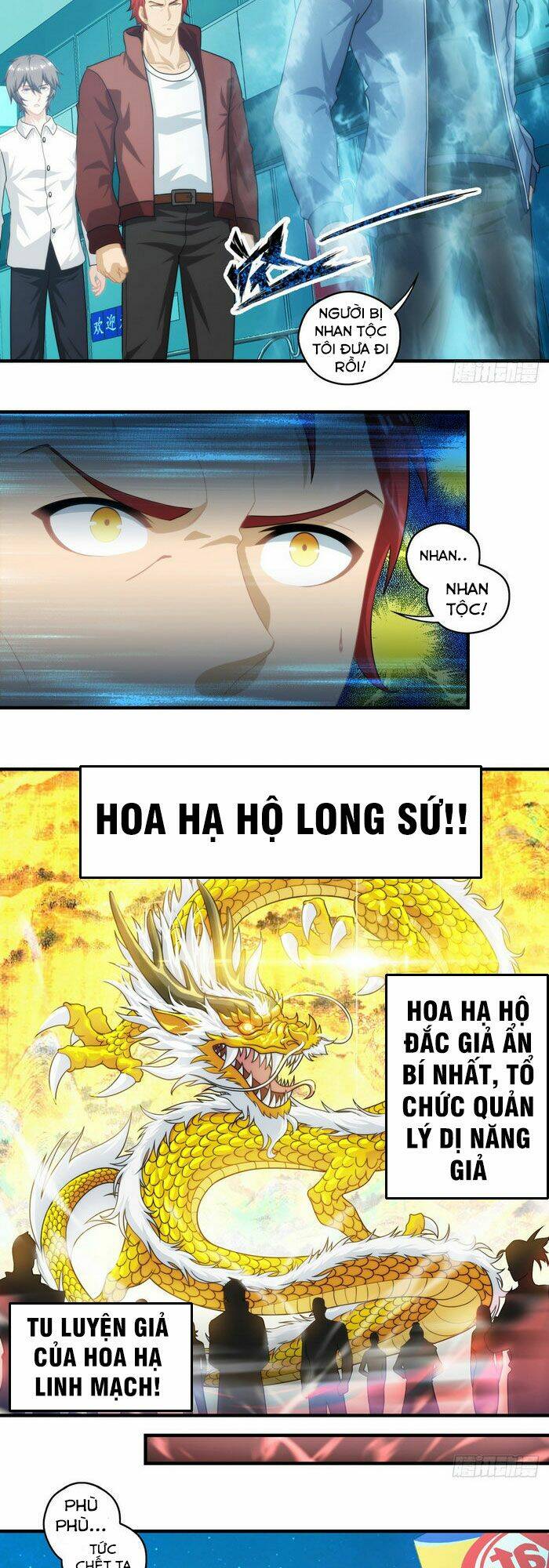 Ta Tu Linh Mạch Ở Hoa Hạ: Chapter 4