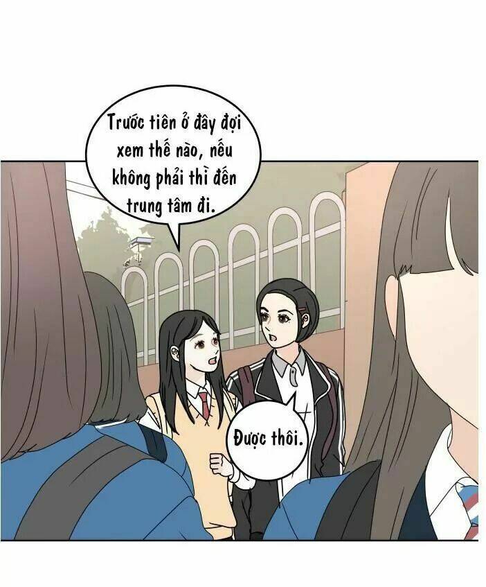 30 Phút Bước Đi Bên Em: Chapter 61