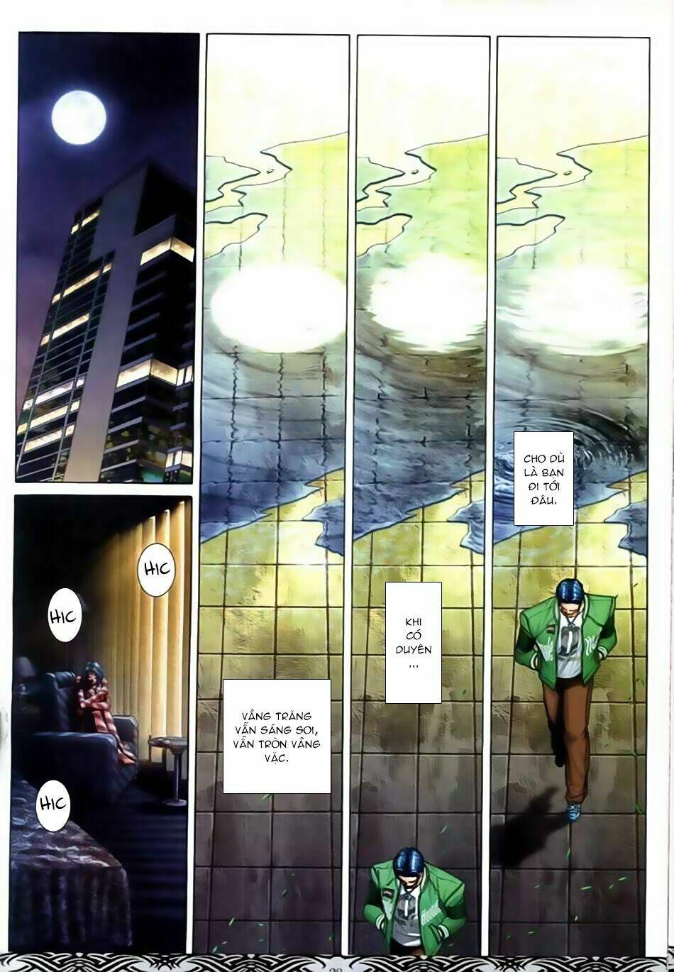 Người Trong Giang Hồ: Chapter 672