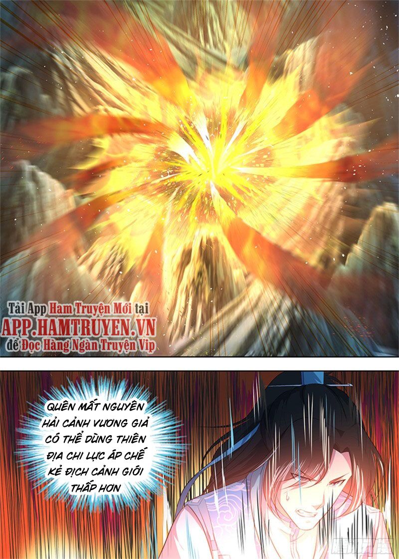 Vĩnh Hằng Chí Tôn: Chapter 291