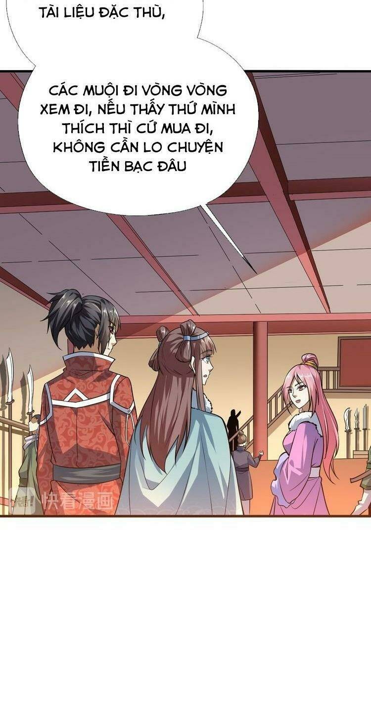 Đấu Hồn Đại Lục: Chapter 23