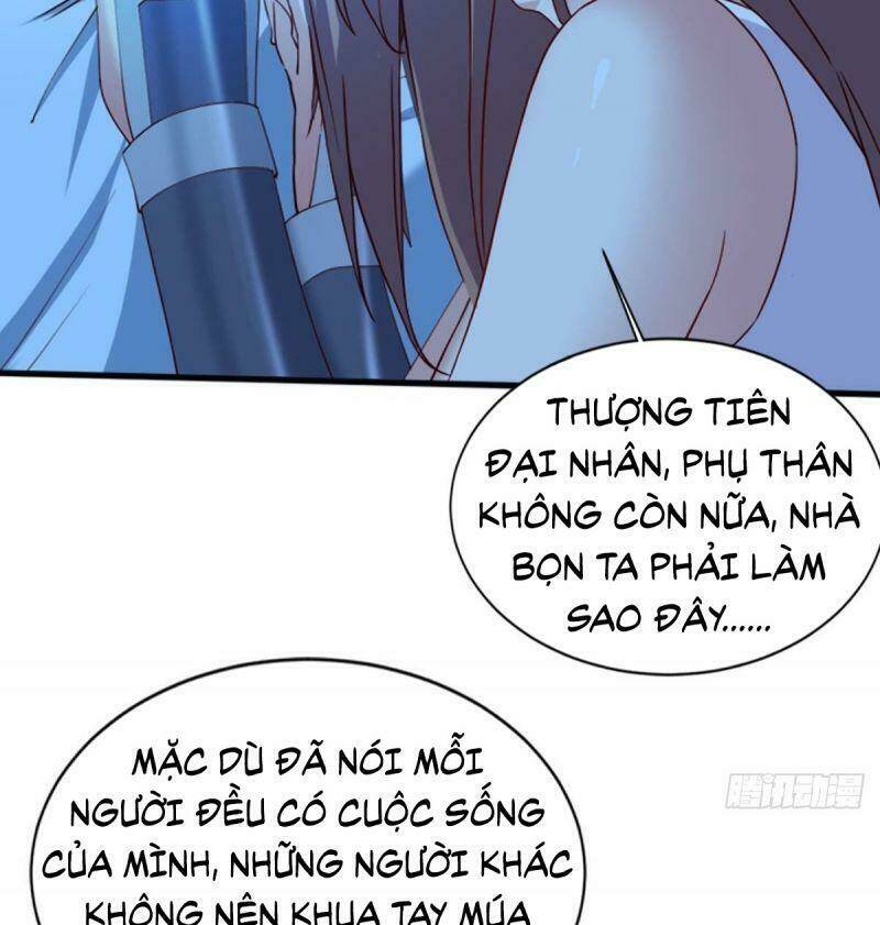 Tự Định Nghĩa Thiên Cung: Chapter 16