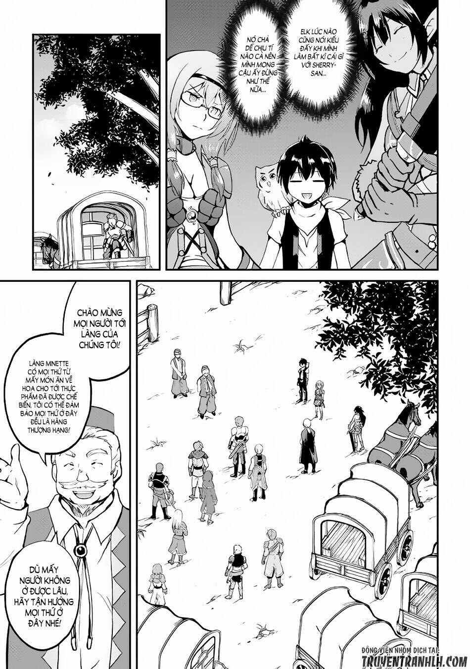 Maken No Daydreamer: Chapter 24