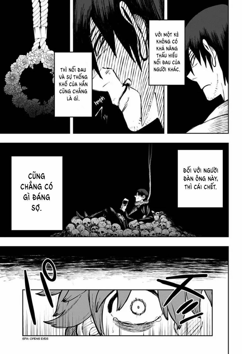 Anten-Sama No Hara No Naka: Chapter 2