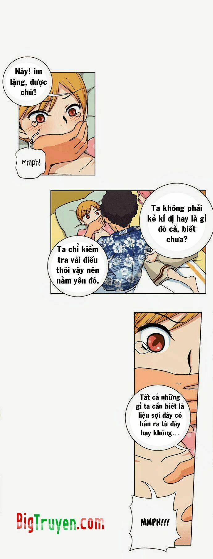 Red String: Chapter 10