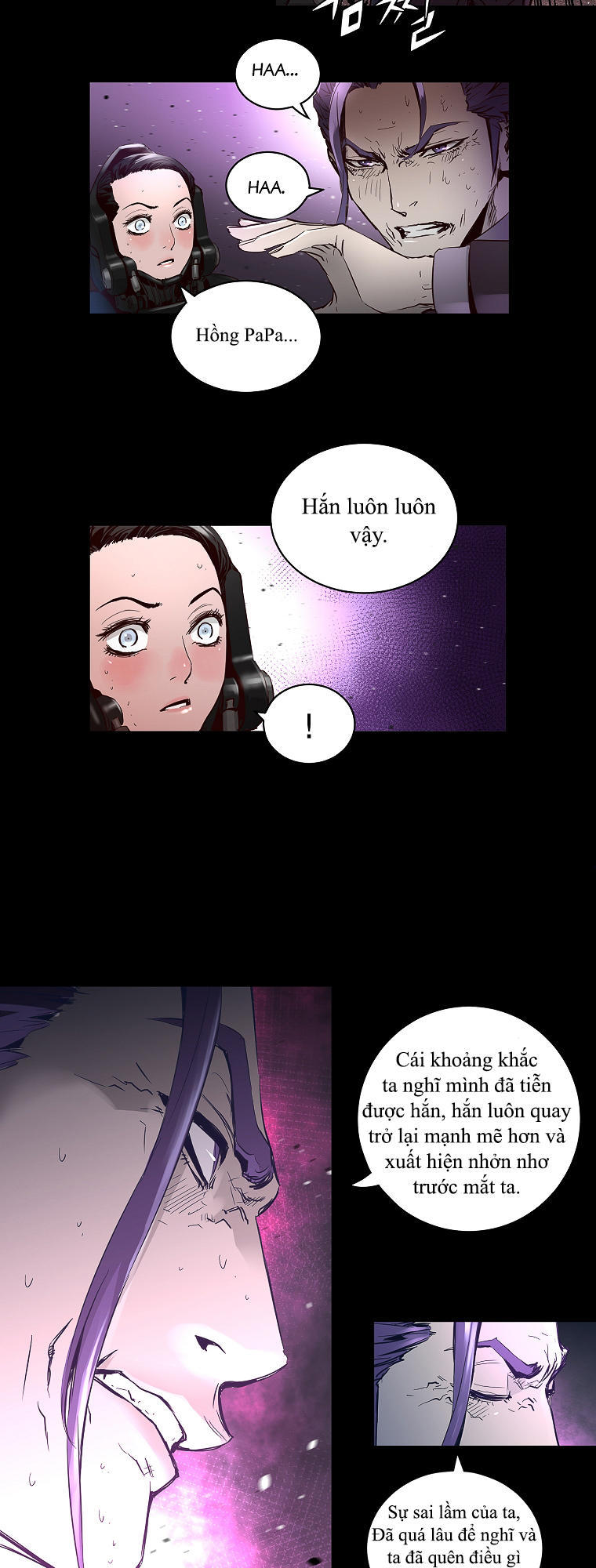 Dị Giới Tam Tuyệt: Chapter 35