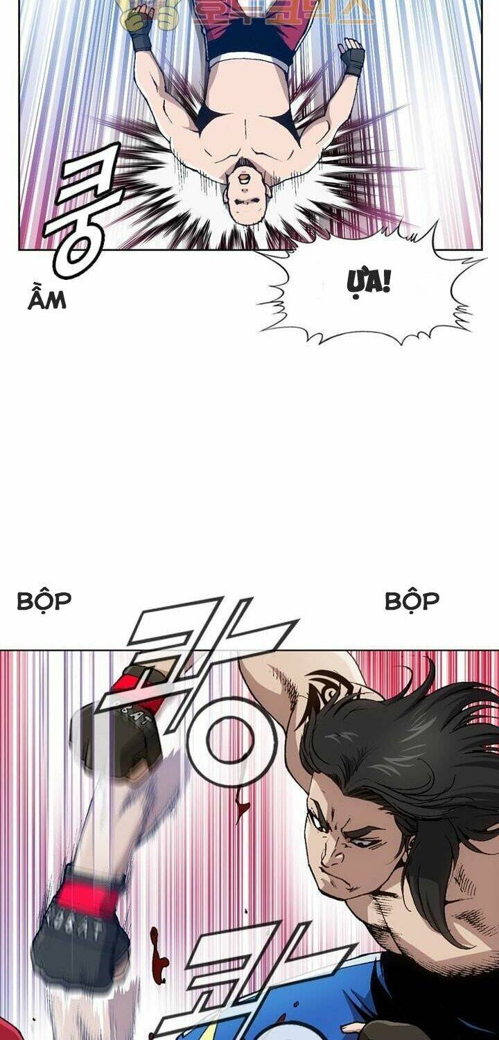 Quyền Vương Học Đường: Chapter 18