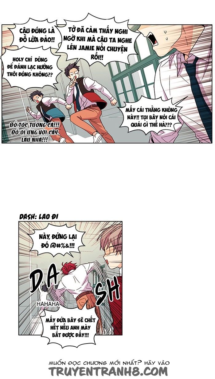 Cô Bạn Gái Kì Lạ Của Tôi: Chapter 26