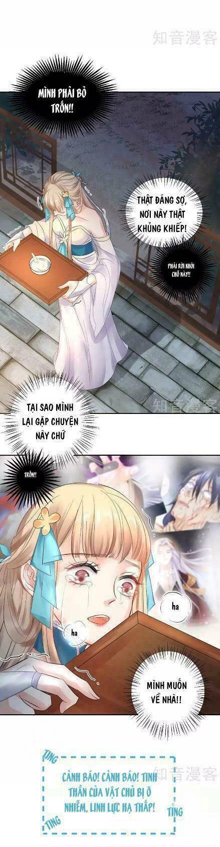 Thiếu Nữ Sấm Sét: Chapter 10