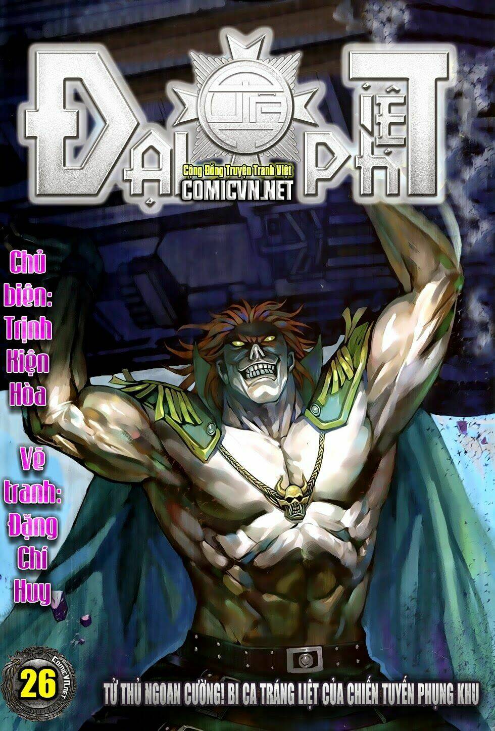 Đại Quân Phiệt: Chapter 26