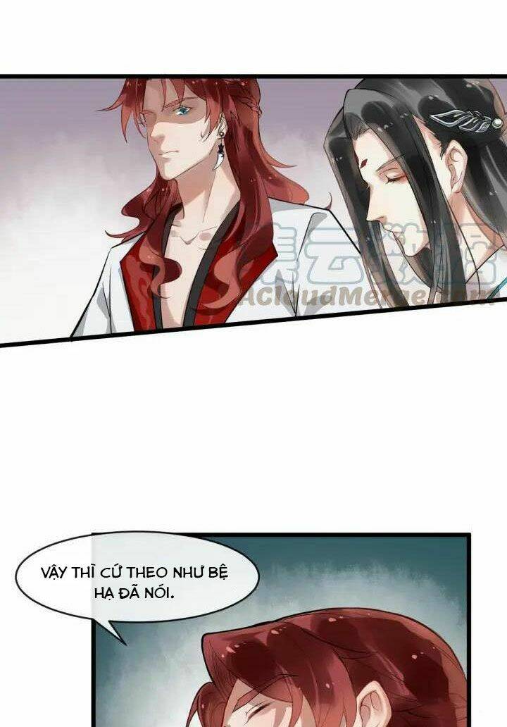 Bồng Sơn Viễn 2: Chapter 19