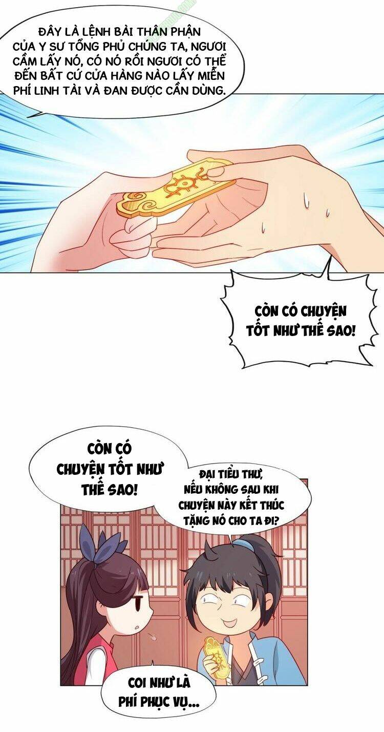 Ta Luyện Giả Kim Trong Thời Đại Tu Tiên: Chapter 8