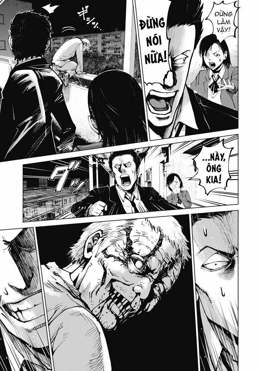 The Devil Of The Gods: Chapter 8