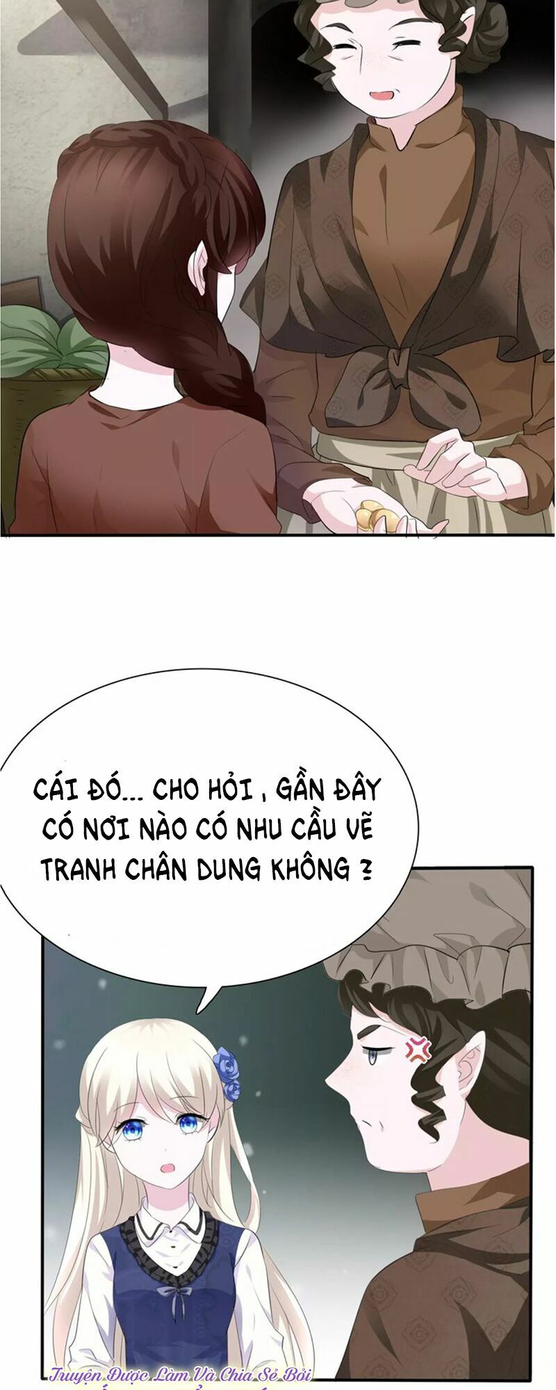 Một lời không hợp liền hút máu: Chapter 10