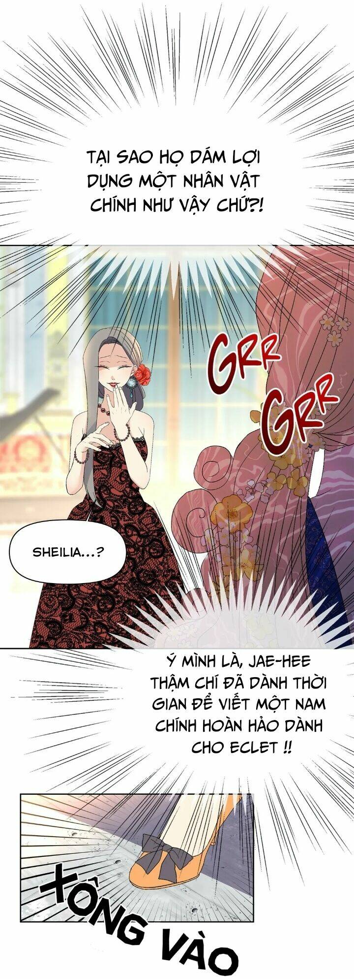 Công Chúa Thời Gian Có Hạn: Chapter 12