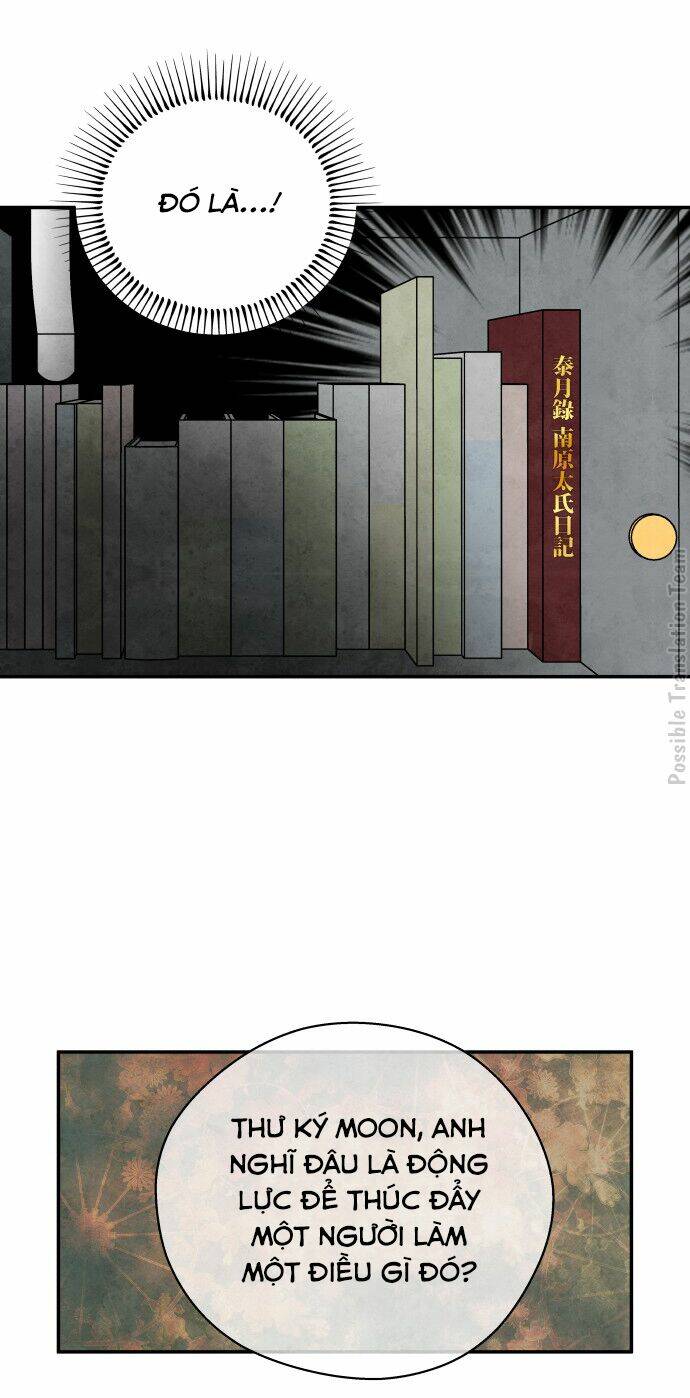 Tai Sói Và Mũ Đỏ: Chapter 34