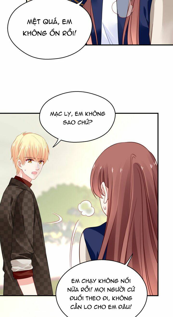 Bạn Trai 1/4 Của Tôi: Chapter 40