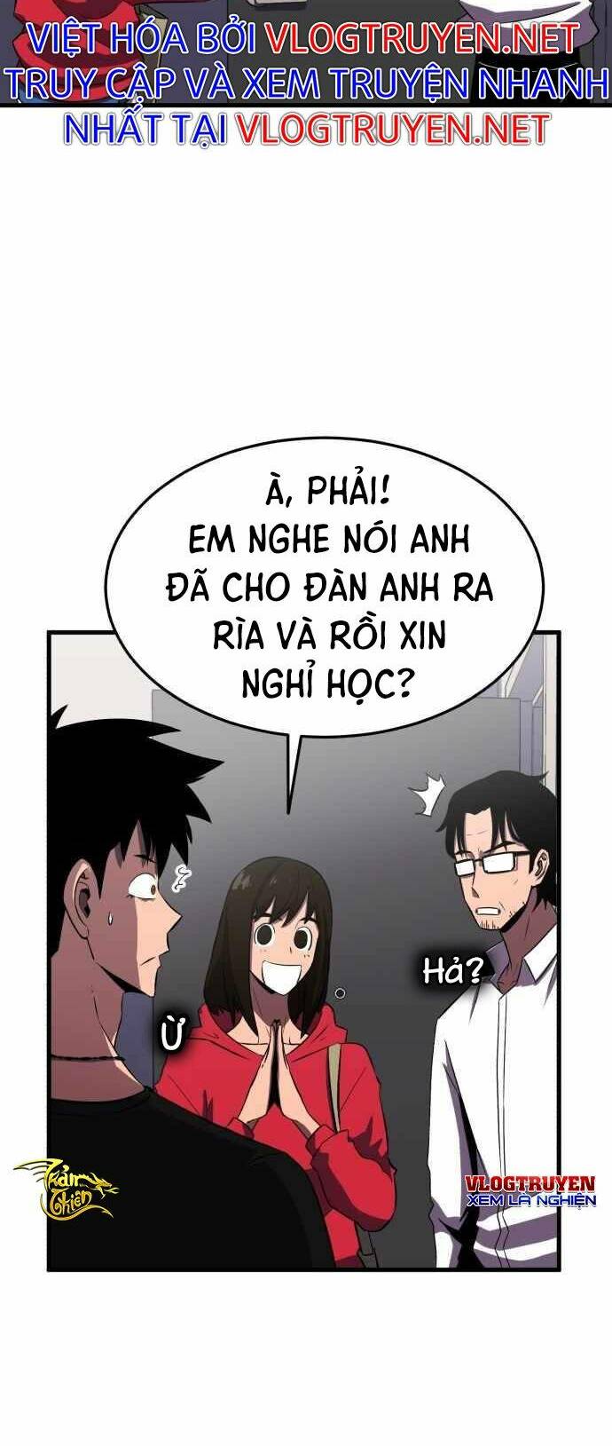 Huyết Nhân Báo Thù: Chapter 1