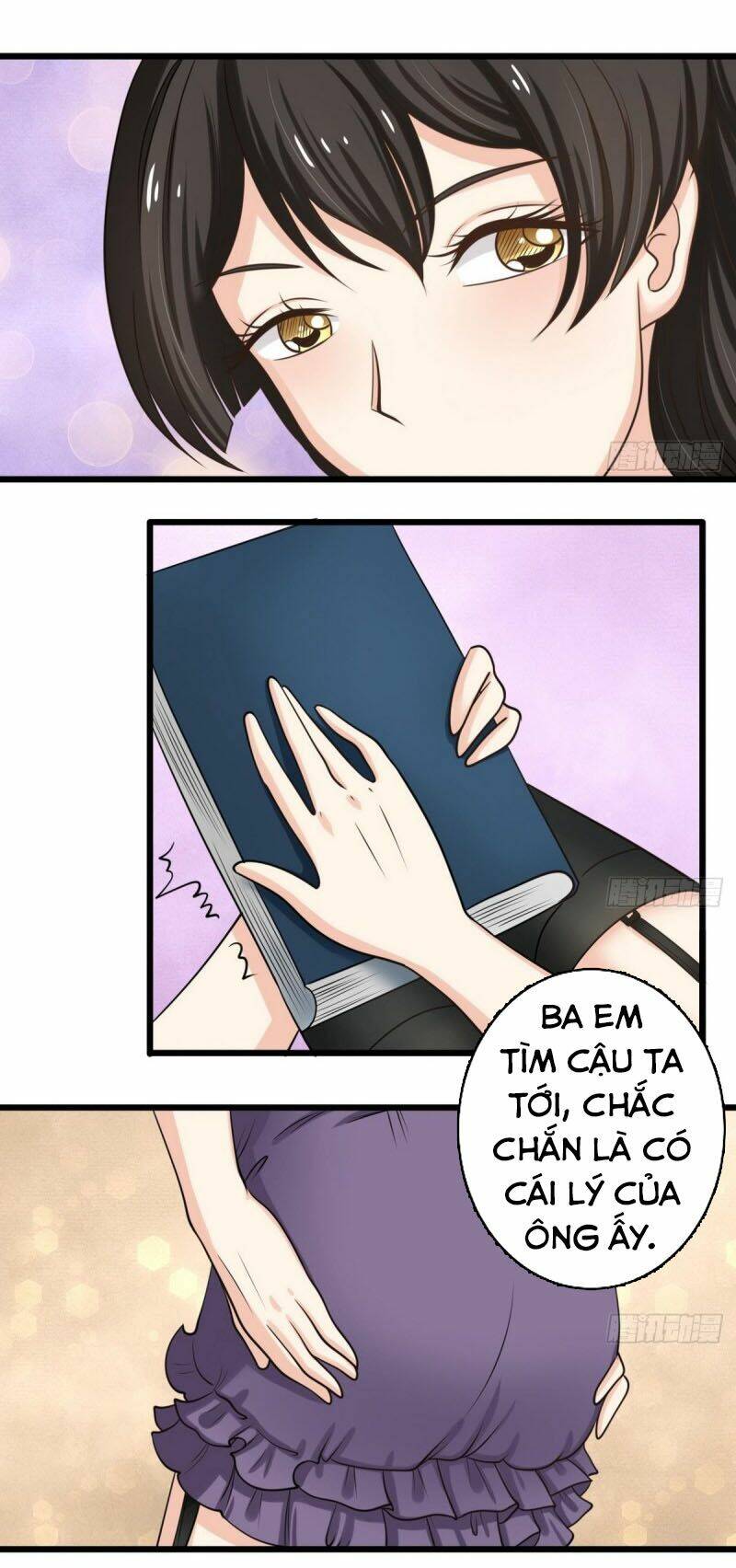 Hắn Là Long Ngạo Thiên: Chapter 4