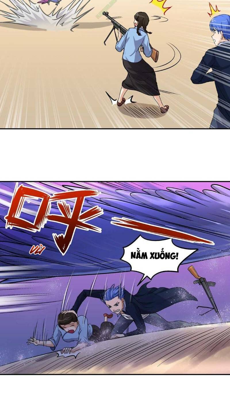 Khống Vận Sư: Chapter 60