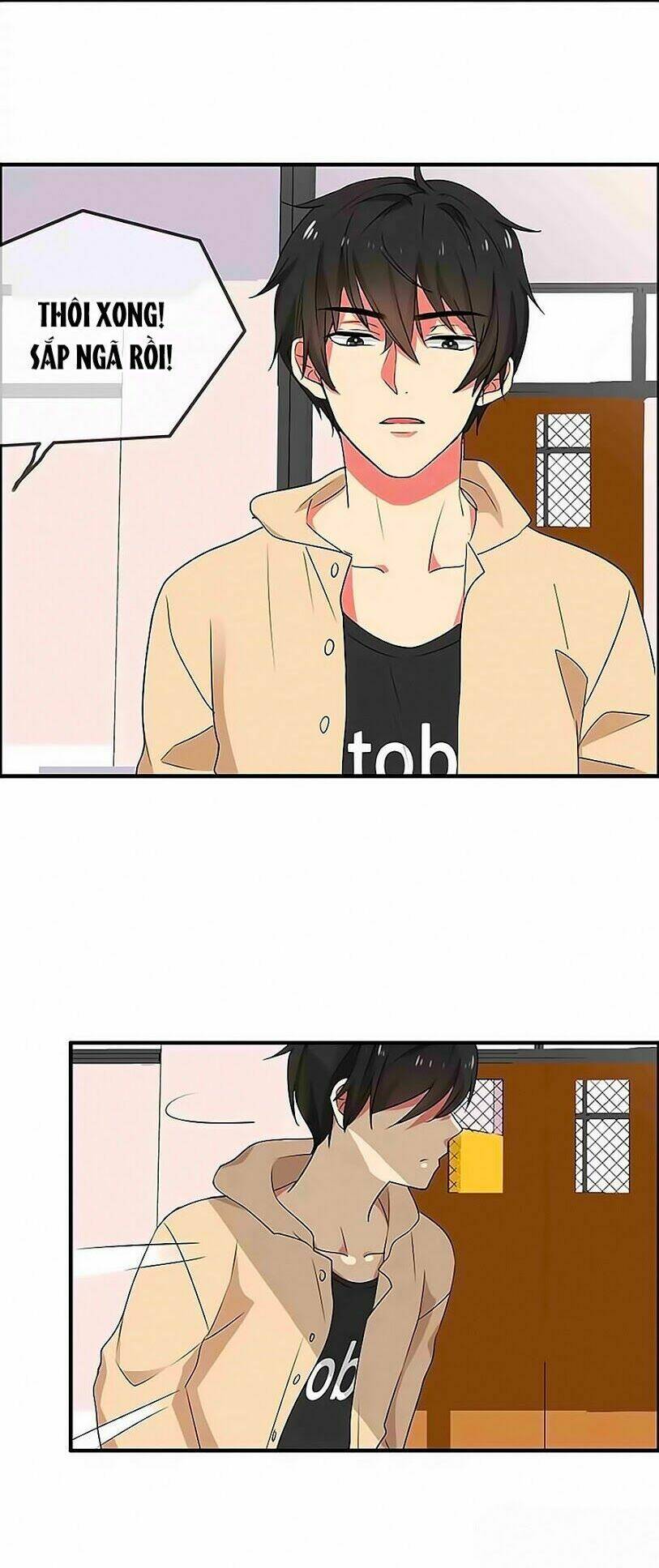 Đại Thần Tình Yêu Chớ Chạm Tôi: Chapter 25