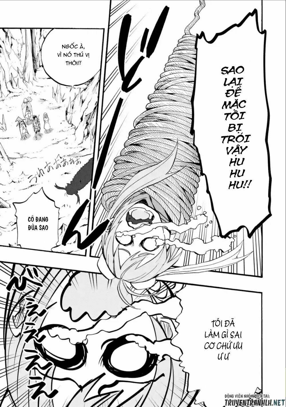 Zenin Ore No Solo Party: Chapter 1