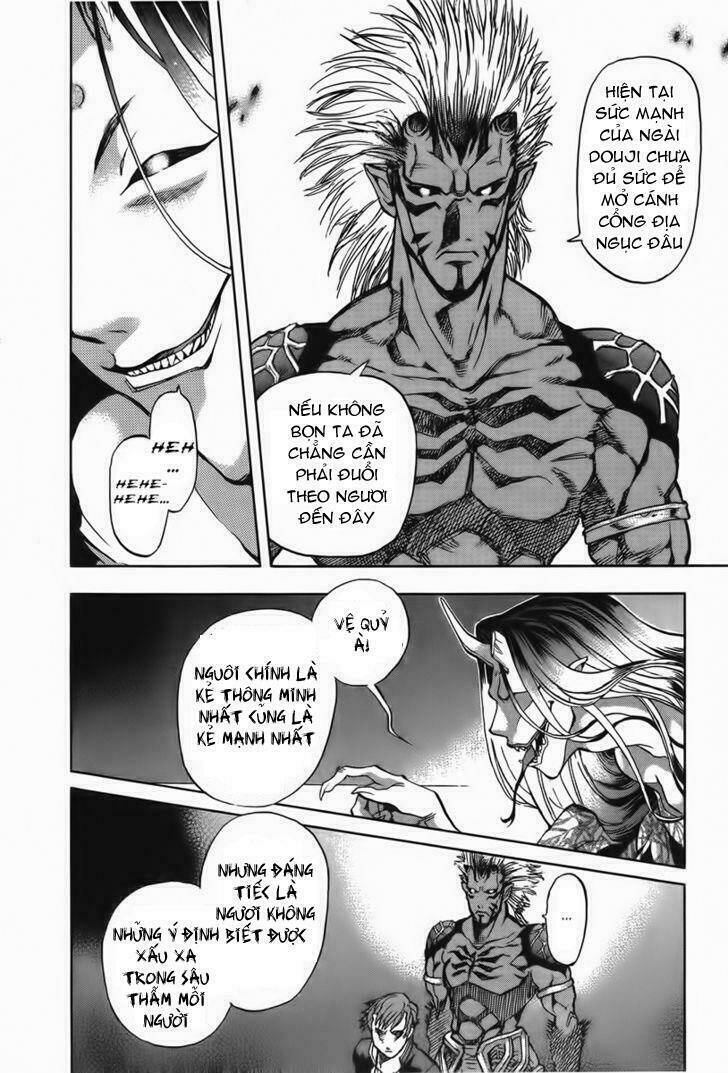 Goumaden Shutendoji: Chapter 6