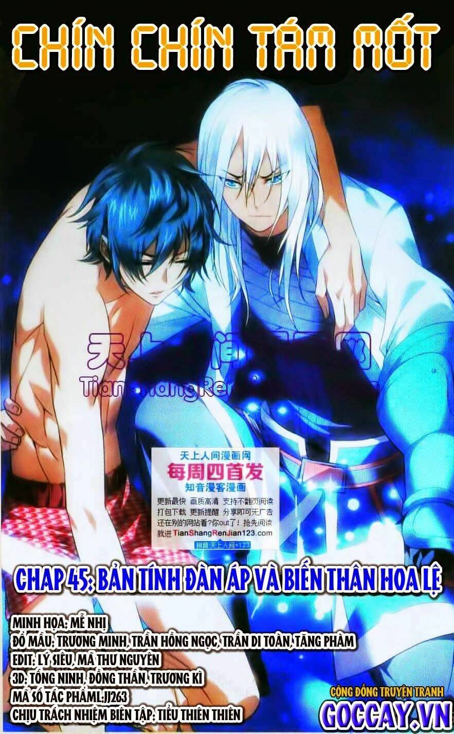 Chín Chín Tám Mươi Một - 9981: Chapter 45