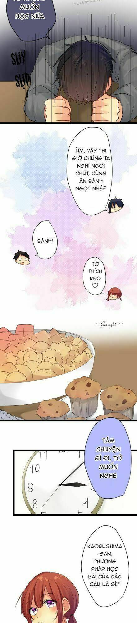 Giống Như Tình Yêu!: Chapter 13