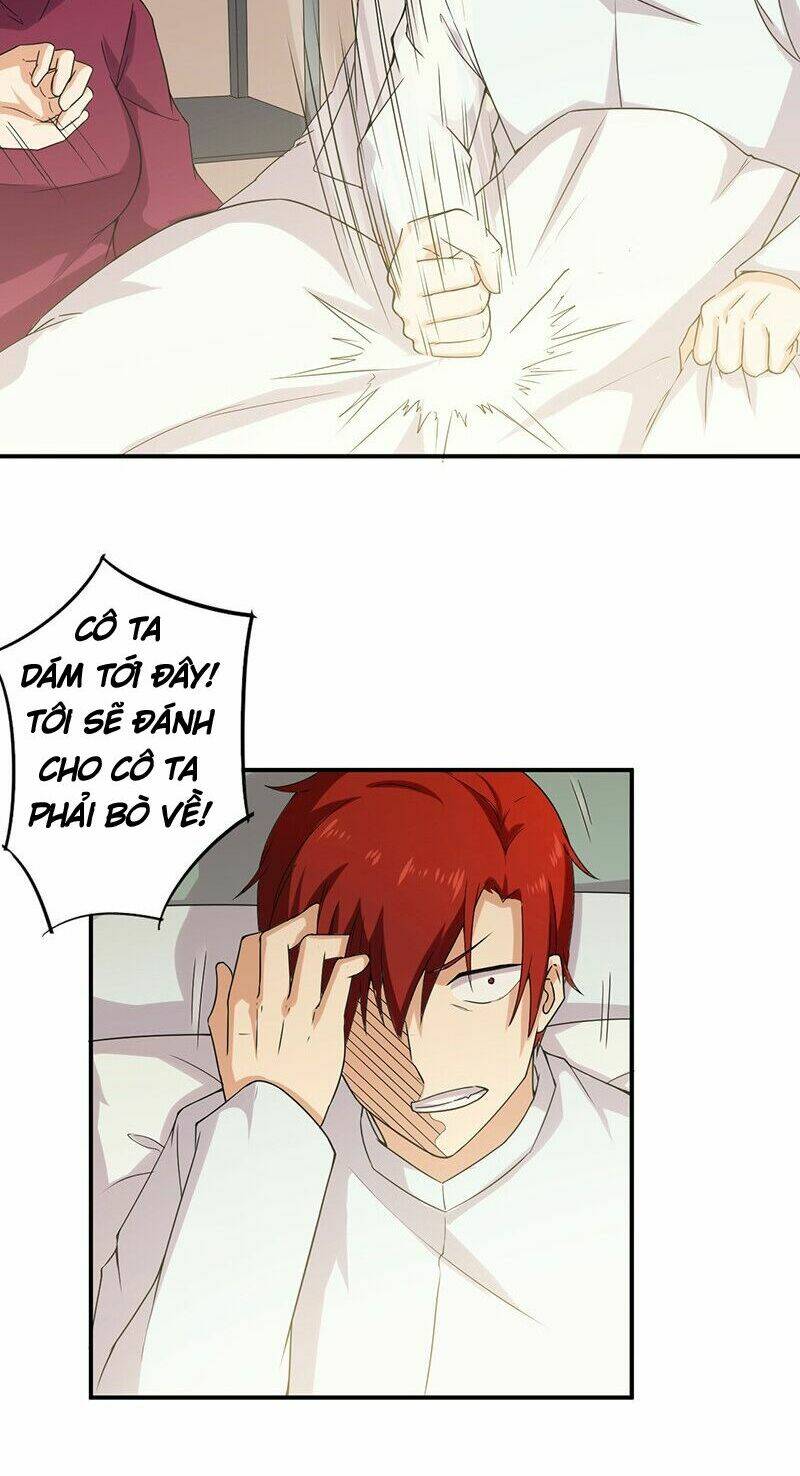 Siêu Cấp Bảo An Tại Đô Thị: Chapter 45