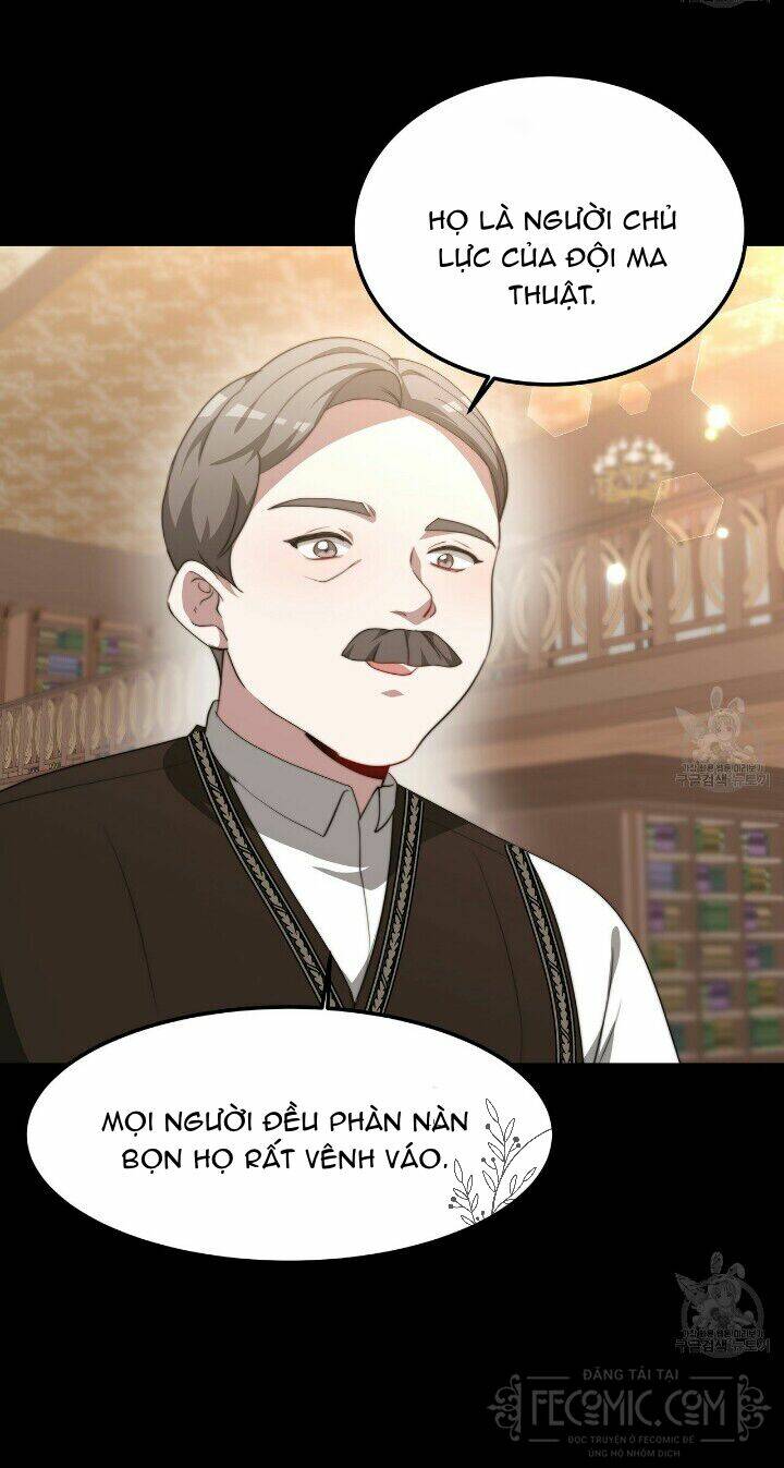 Công Chúa Bị Lãng Quên Muốn Sống Trong Hòa Bình: Chapter 22