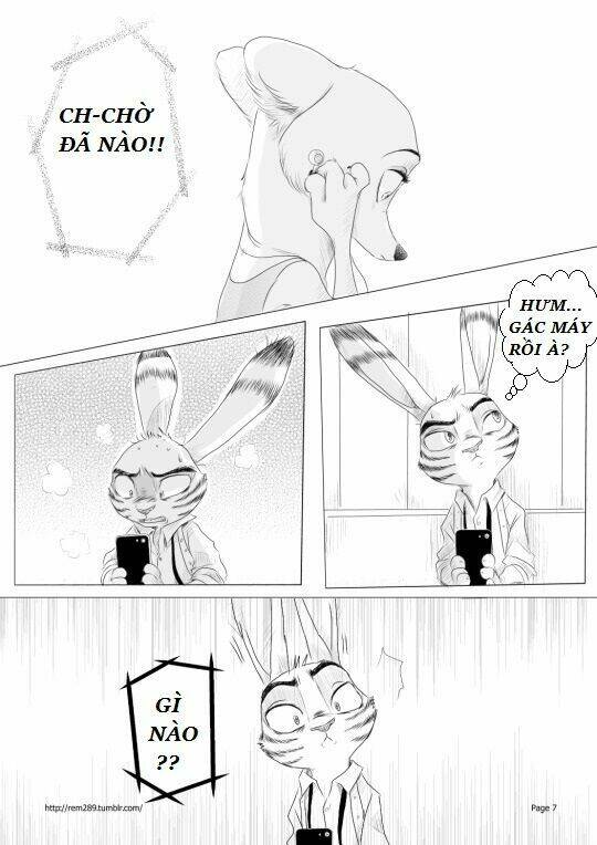 Zootopia - Ngoại Truyện: Chapter 61