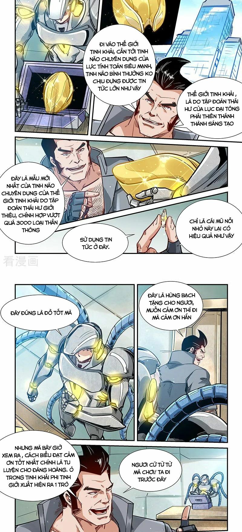 Tu Chân Tứ Vạn Niên: Chapter 299