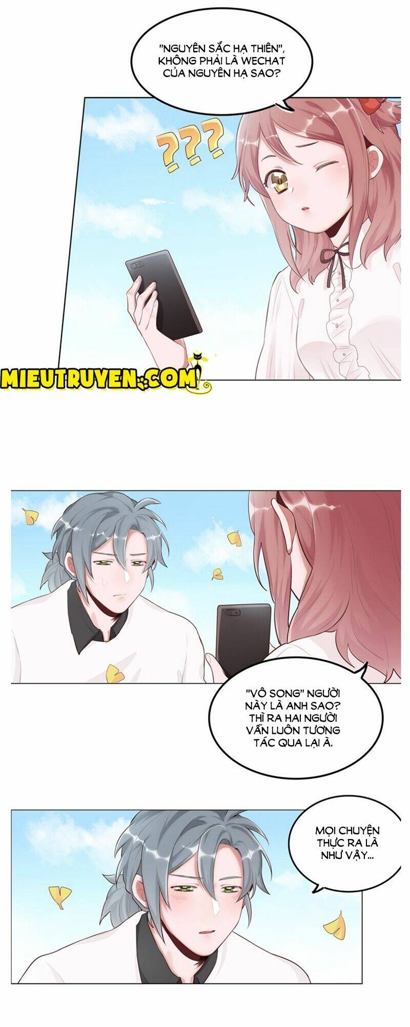 Tướng Quân Mời Xuất Đạo: Chapter 43