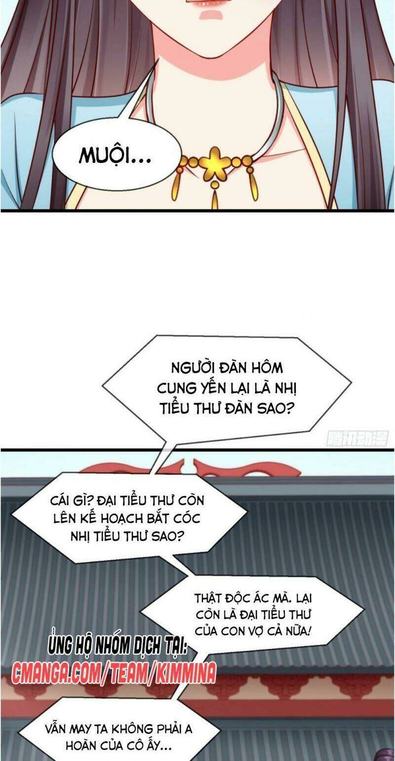 Vương Phi Là Đoá Bạch Liên Hoa: Chapter 29