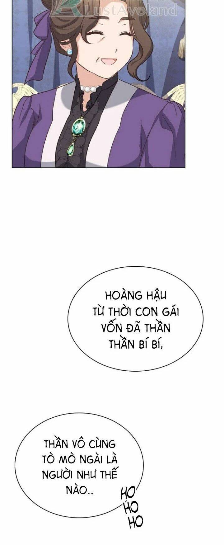 Một Đêm Với Hoàng Đế: Chapter 41.5