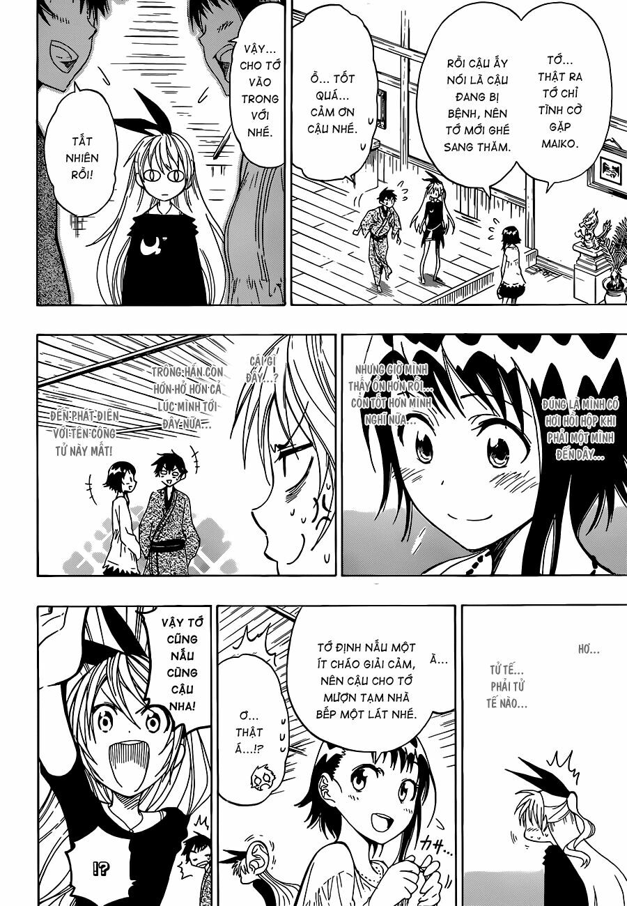 Tình Yêu Ngang Trái: Chapter 19