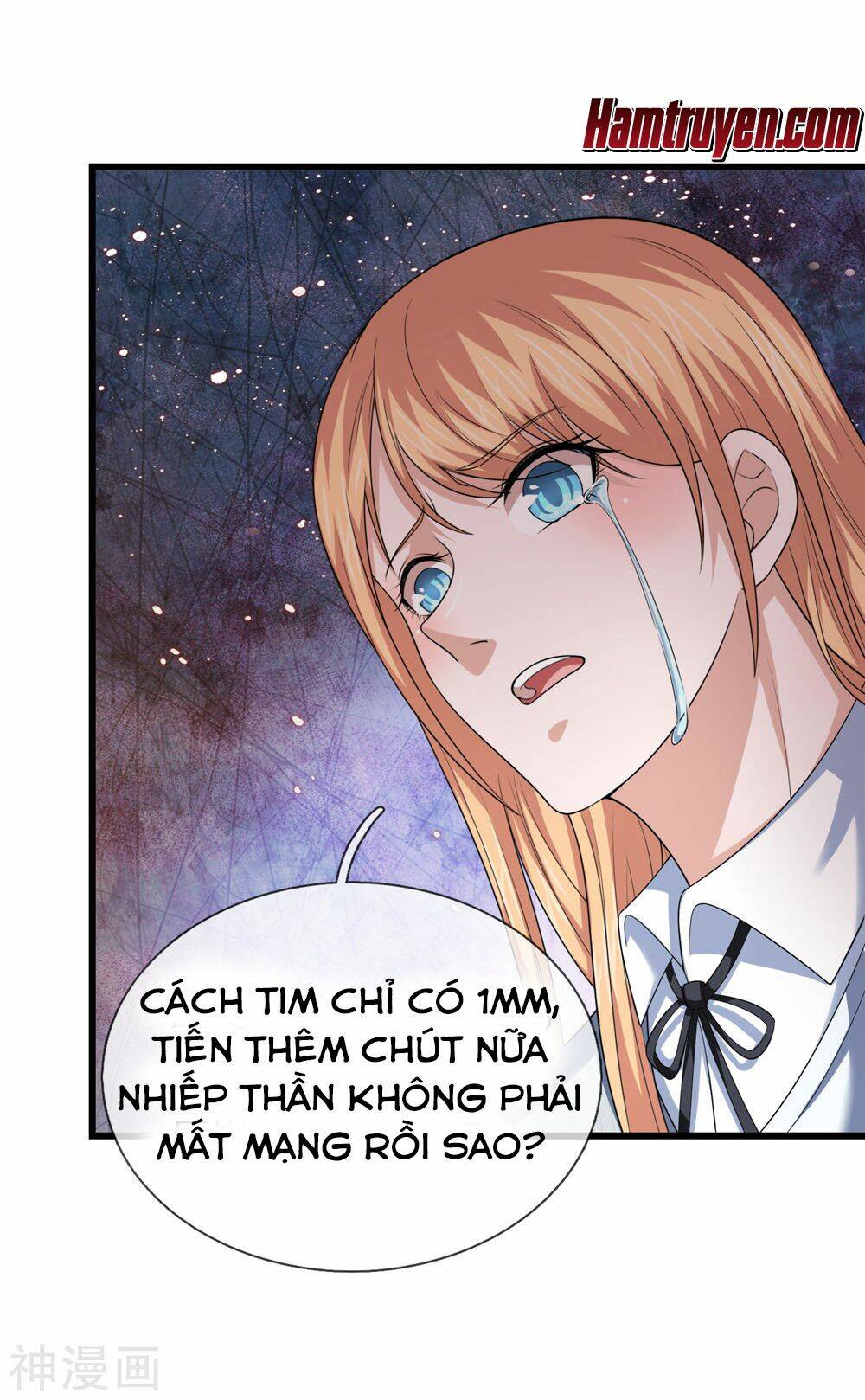 Tuyệt Thế Phi Đao: Chapter 213