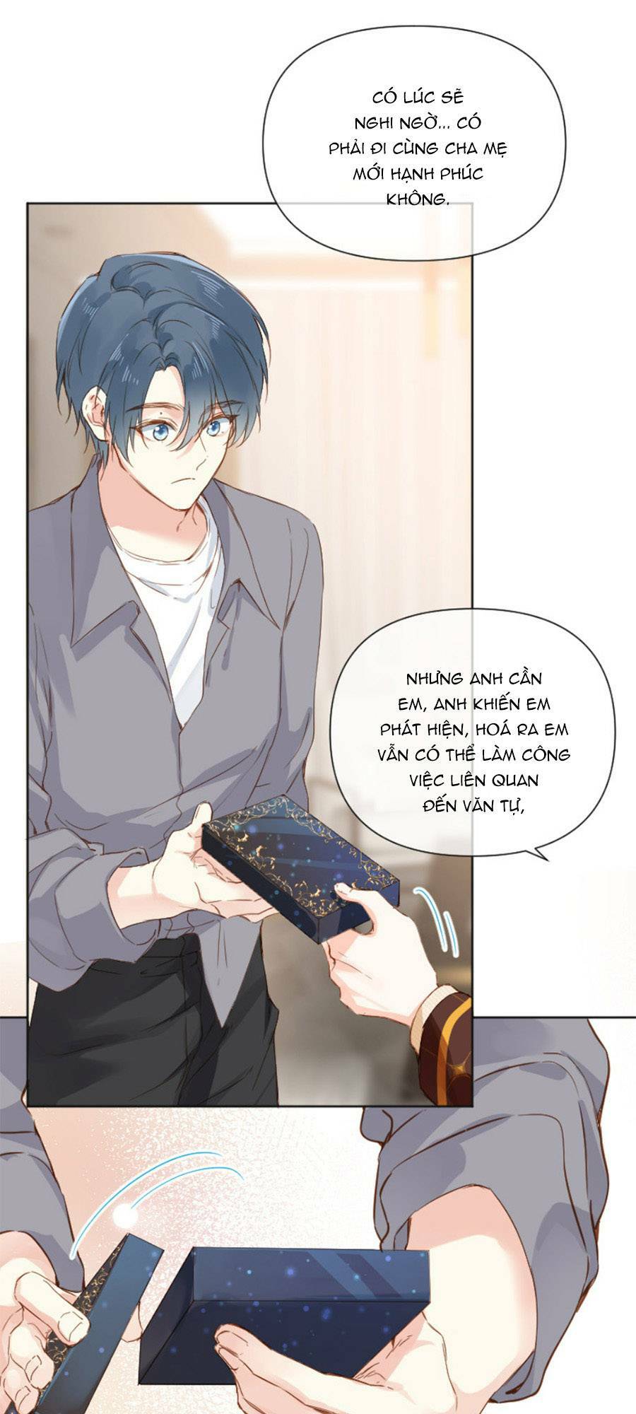 Tâm Động Thuấn Di: Chapter 68