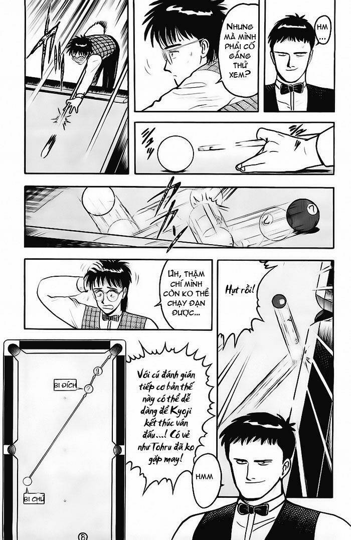 Break Shot: Chapter 45