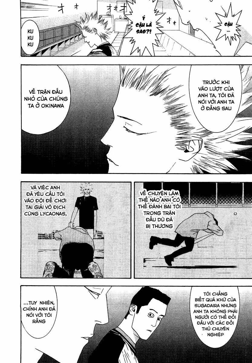 One Outs: Chapter 110.2