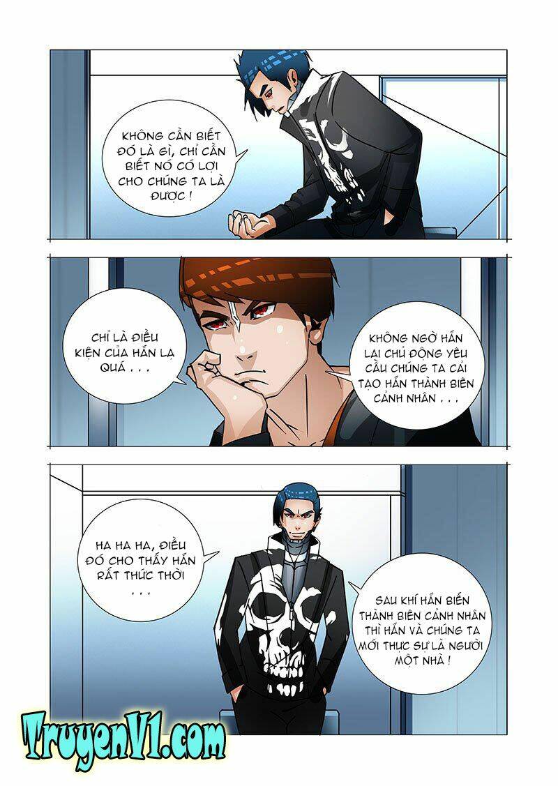 Tháp Kỳ: Chapter 168