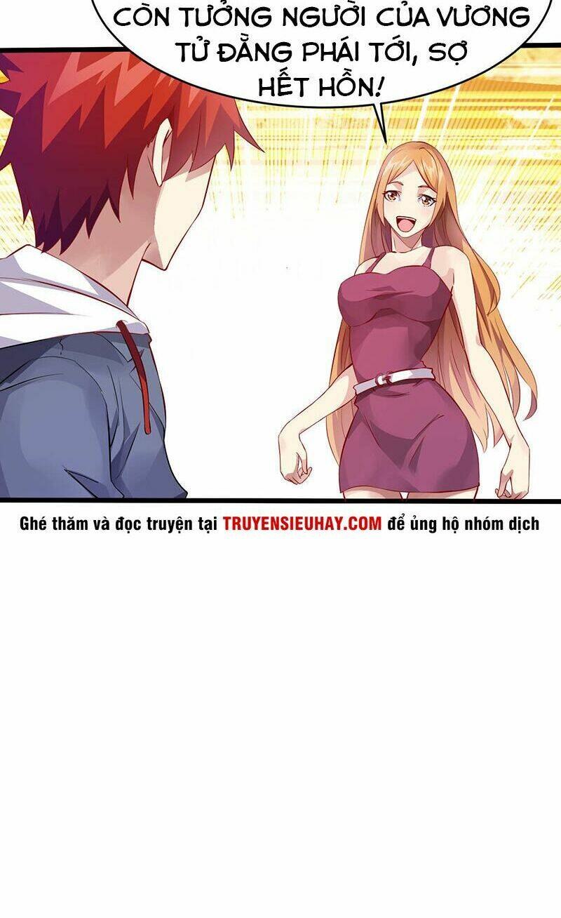 Dị Năng Thiếu Niên Vương: Chapter 33
