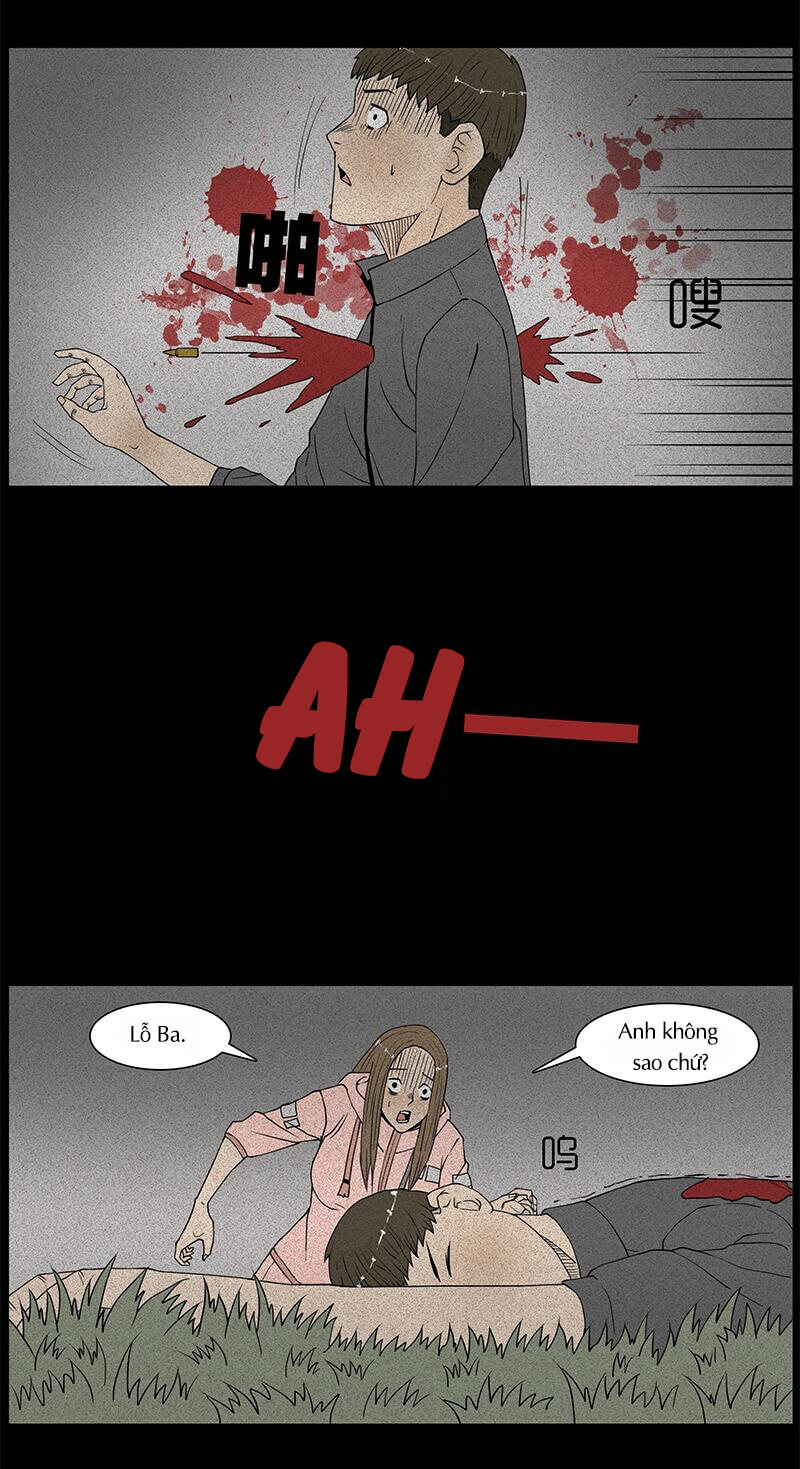 Chuyện Lạ Đêm Khuya: Chapter 9