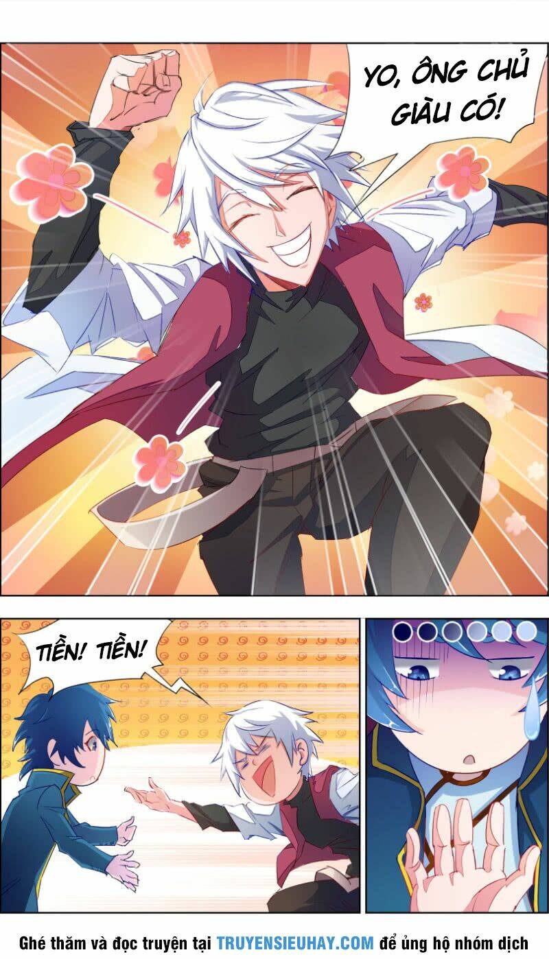 Vạn Thần Tại Thượng: Chapter 3